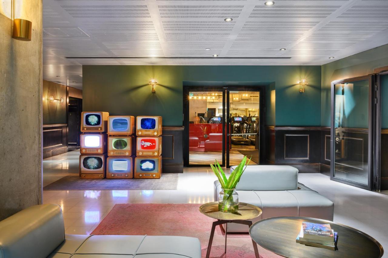 Publica Isrotel, Autograph Collection Herzliya Bagian luar foto