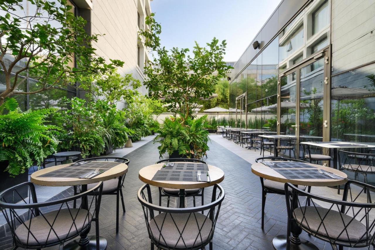 Publica Isrotel, Autograph Collection Herzliya Bagian luar foto