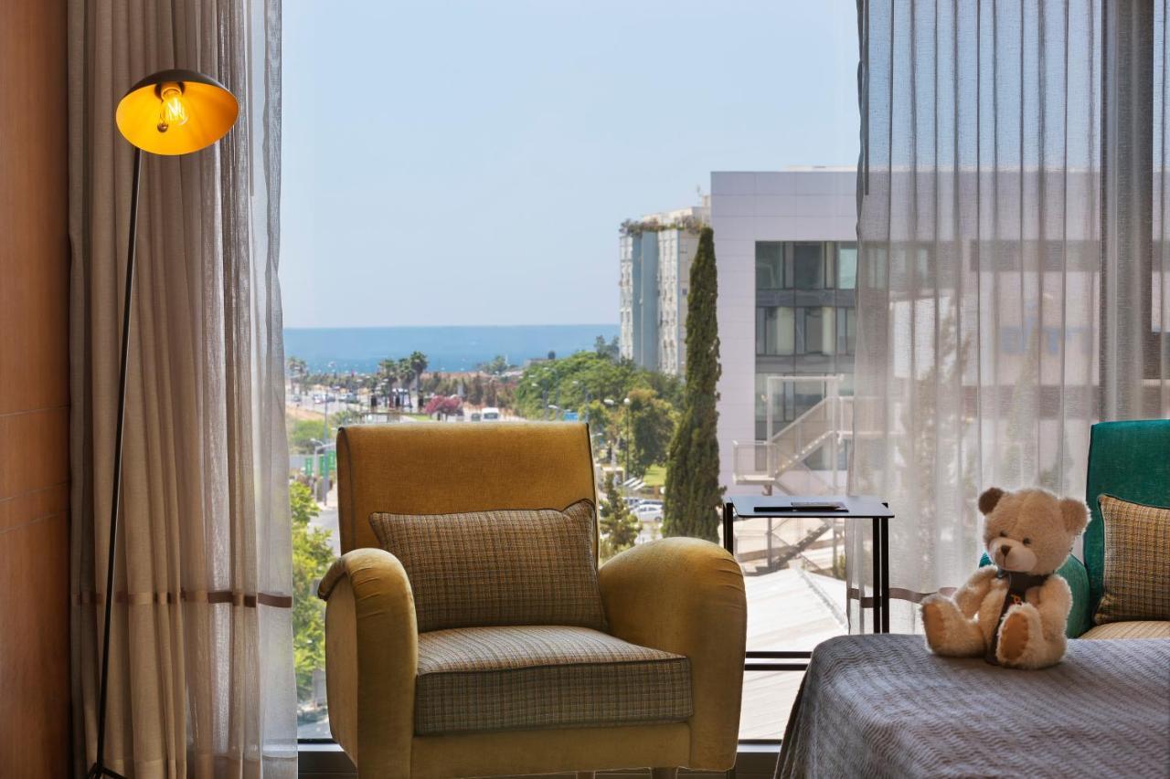 Publica Isrotel, Autograph Collection Herzliya Bagian luar foto