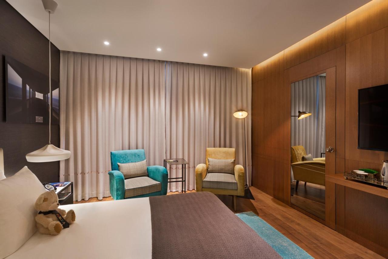 Publica Isrotel, Autograph Collection Herzliya Bagian luar foto