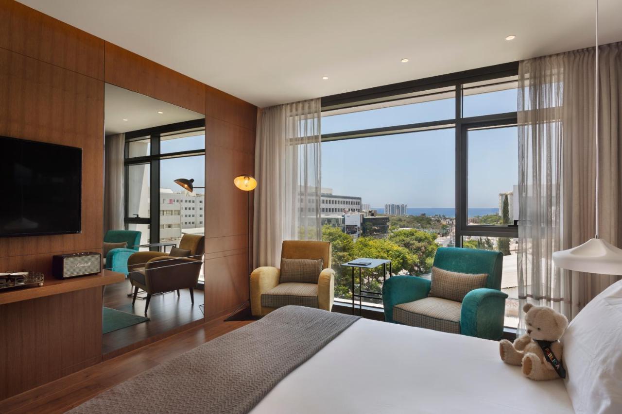 Publica Isrotel, Autograph Collection Herzliya Bagian luar foto