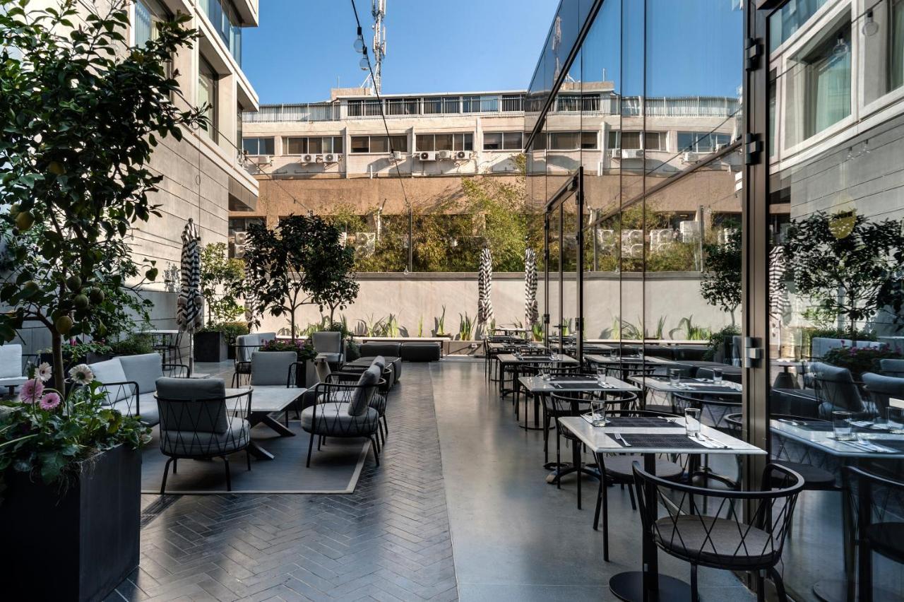 Publica Isrotel, Autograph Collection Herzliya Bagian luar foto