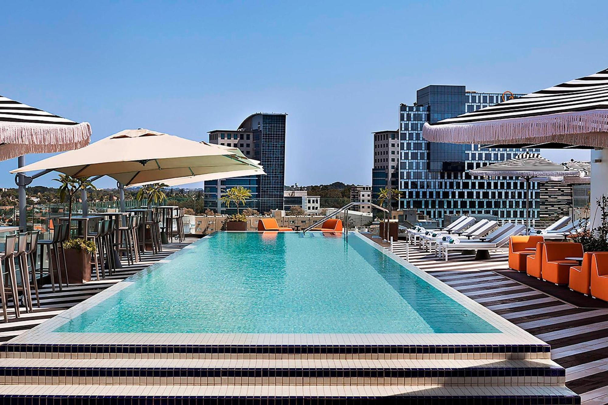 Publica Isrotel, Autograph Collection Herzliya Bagian luar foto