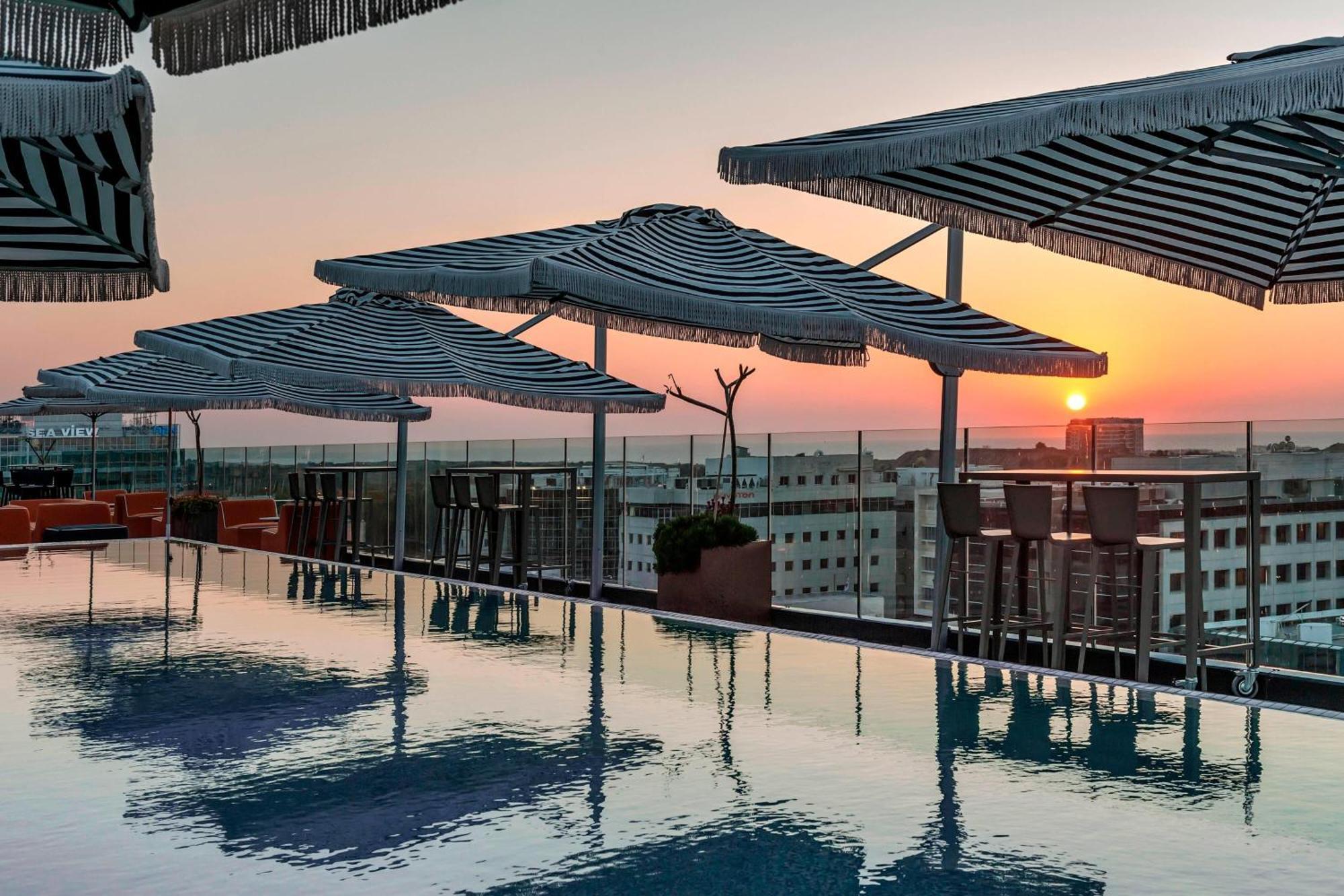 Publica Isrotel, Autograph Collection Herzliya Bagian luar foto