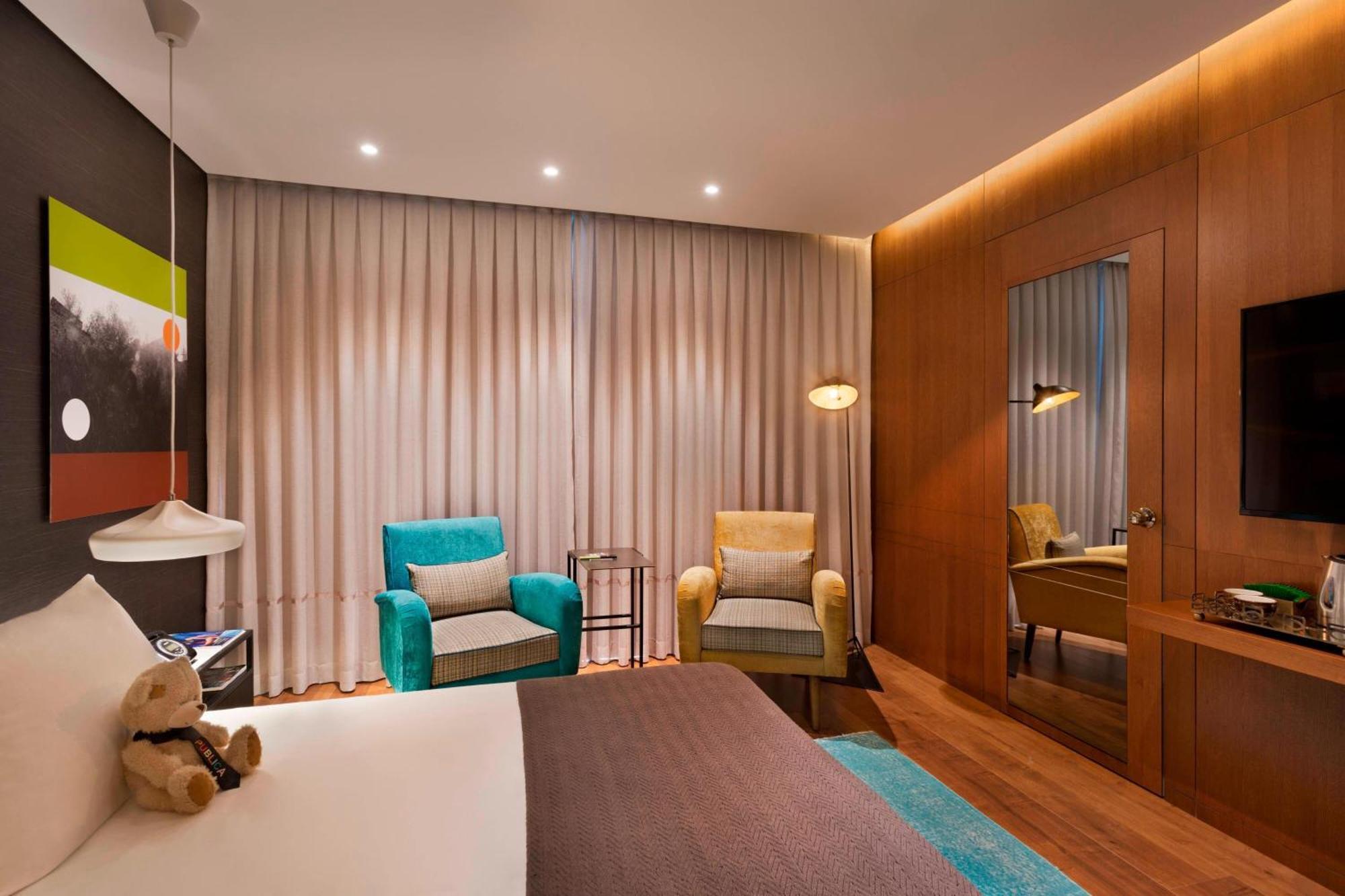 Publica Isrotel, Autograph Collection Herzliya Bagian luar foto