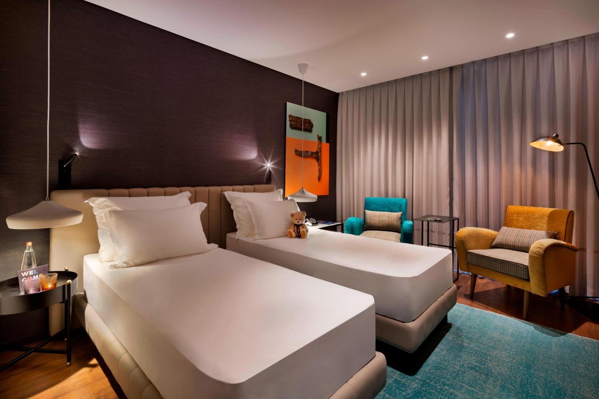 Publica Isrotel, Autograph Collection Herzliya Bagian luar foto