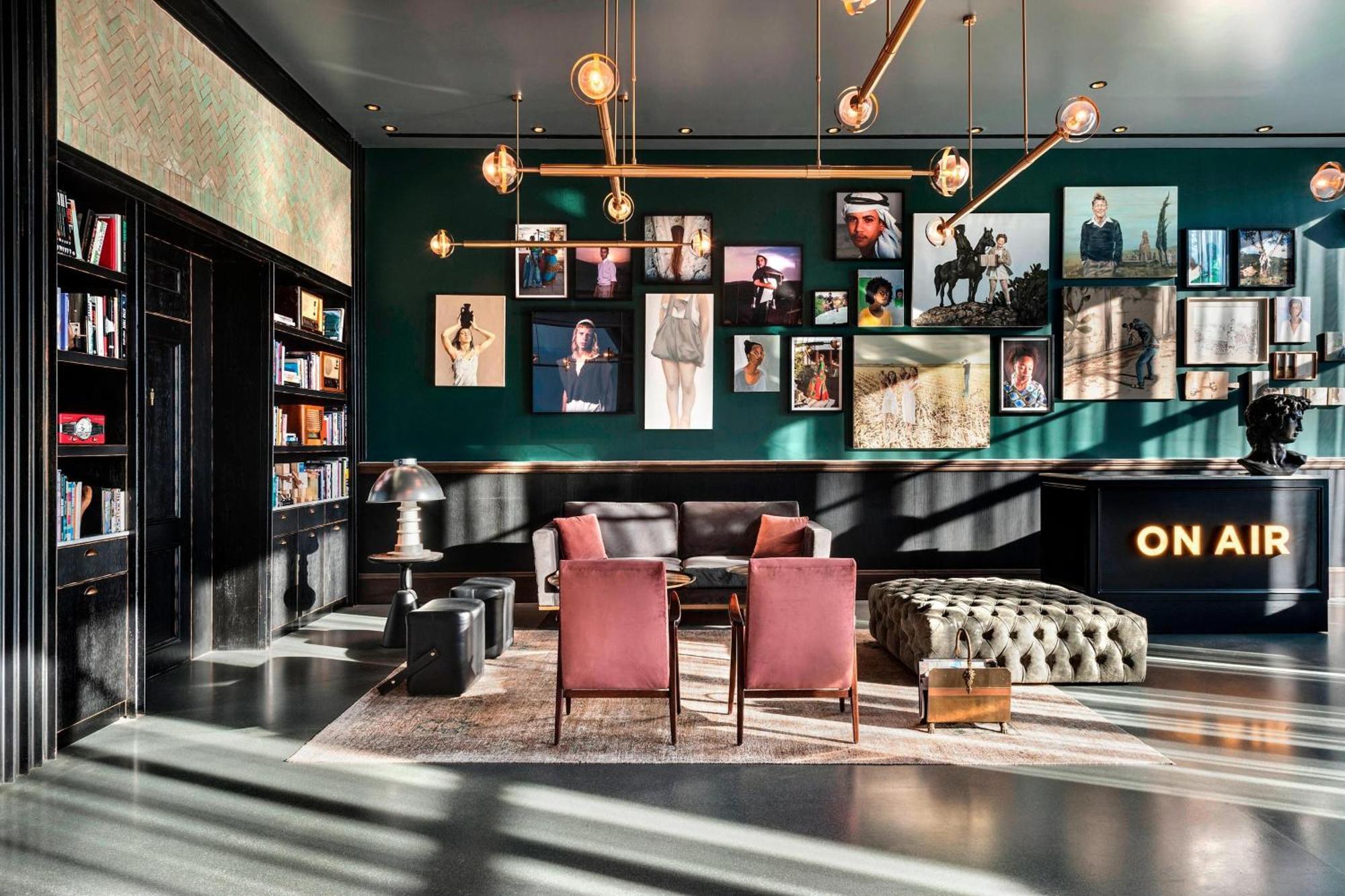 Publica Isrotel, Autograph Collection Herzliya Bagian luar foto