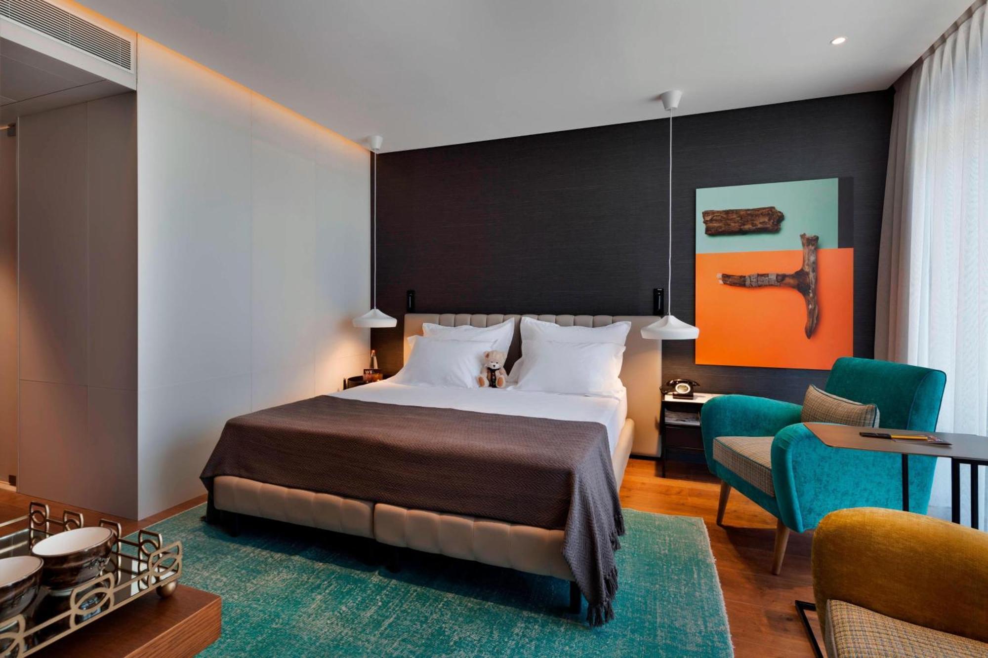 Publica Isrotel, Autograph Collection Herzliya Bagian luar foto