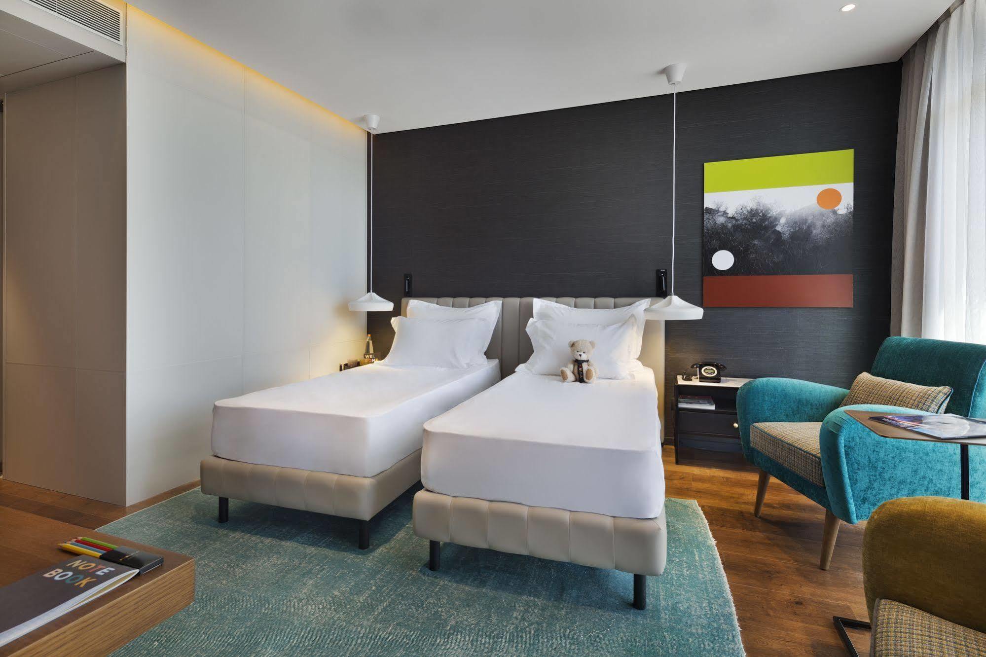 Publica Isrotel, Autograph Collection Herzliya Bagian luar foto