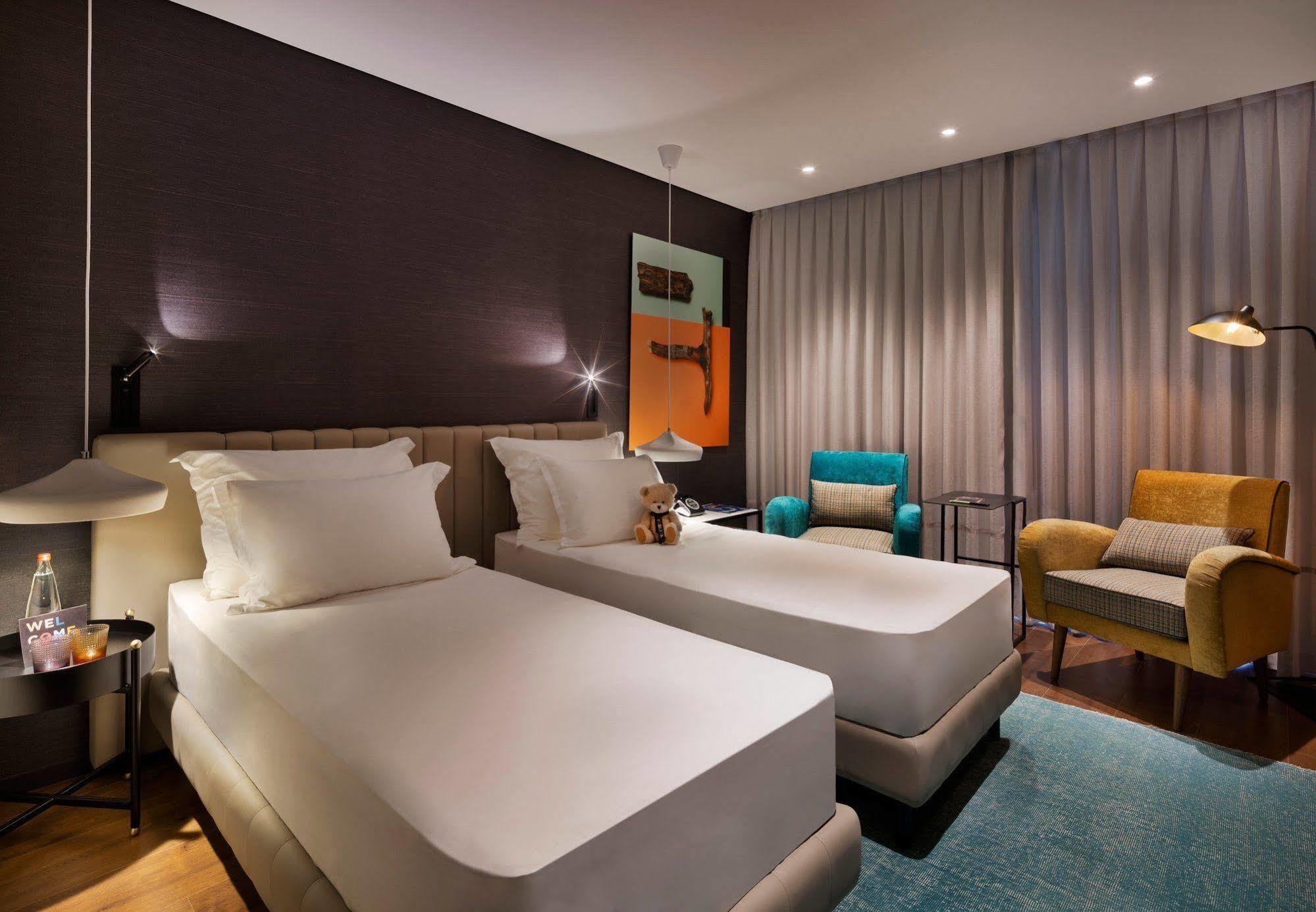 Publica Isrotel, Autograph Collection Herzliya Bagian luar foto