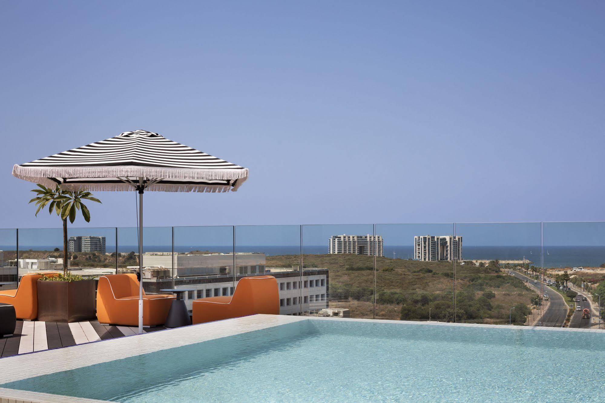 Publica Isrotel, Autograph Collection Herzliya Bagian luar foto